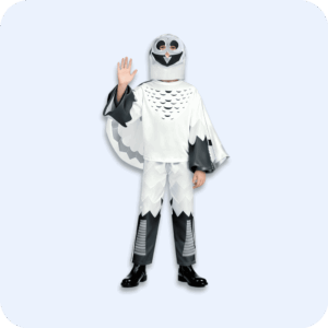 The Owl Costume