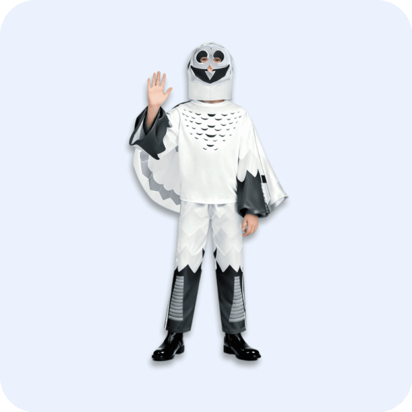 The Owl Costume