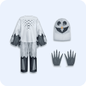 The Owl Costume