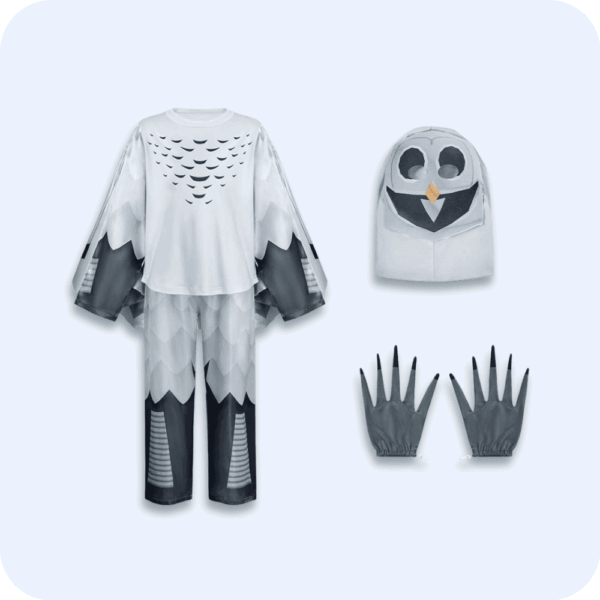 The Owl Costume